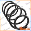 Ressorts de suspension avant pour FORD | 1500905, 2110158